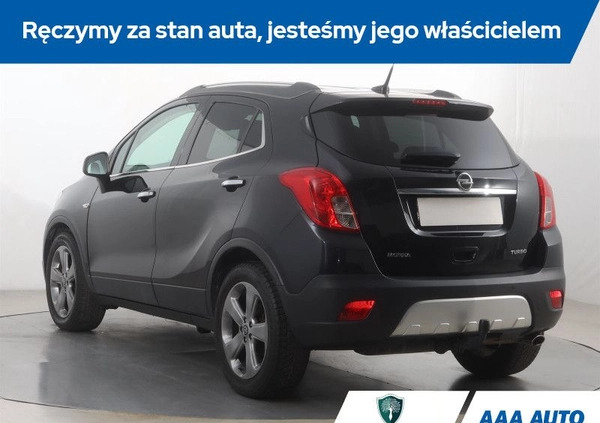 Opel Mokka cena 41000 przebieg: 182042, rok produkcji 2014 z Biały Bór małe 326